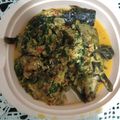 Cooksnap dari Yosima Laning untuk resep Mangut lele kemangi
