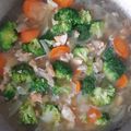 Cooksnap dari Martha Yoriza untuk resep Cah Brokoli Kuah
