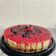 El cooksnap de Brenda Larrea cuando hizo Cheesecake.