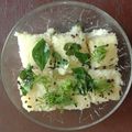Nanda Shelke Bodekar's cooksnap of when they made इन्स्टंट रवा ढोकळा (rava dhokla recipe in marathi).