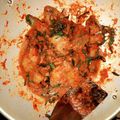 Cooksnap dari Vitha Puspita untuk resep Ayam Rica-Rica pedesss teh Tuti😘😘