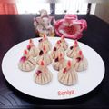 Soniya Srivastava का कुकस्नैप जब उन्होंने मोहक मोदक (mohak Modak recipe in hindi) बनाया था।