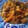 El cooksnap de Vanesa Arevalo cuando hizo Spaguettis de arroz con tofu y champiñones.
