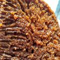 Cooksnap dari triagus winarti untuk resep Bolu karamel a.k.a sarang semut anti gagal