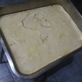 El cooksnap de Belén Sogbe cuando hizo Torta de fiambre con licuadora.