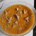 Cooksnap dari Helmi Mardiani untuk resep Sayur nangka bumbu kuning