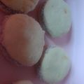 El cooksnap de Romina Garay cuando hizo Alfajores de Maicena.