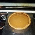 linda.rogich's cooksnap of when they made McCormick Pumpkin Pie.