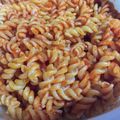 El cooksnap de mis-cocteles cuando hizo Macarrones de domingo.