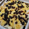 Cooksnap dari kartika untuk resep Puding Roti Panggang