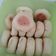 Cooksnap dari tiffanydiaan untuk resep Bakpia Pathuk Teflon