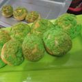 Cooksnap dari Kate untuk resep Choux au Craquelin (Soes Jepang)