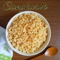 Cooksnap dari lidia lestari untuk resep Cangkarok (Karak Nasi)