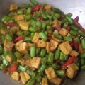 Cooksnap dari Neti Herawati untuk resep Tumis tahu buncis kecap