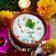 Sudha Agrawal का कुकस्नैप जब उन्होंने पंचामृत और मक्खन मिश्री (panchamrit aur makhan mishri recipe in Hindi) बनाया था।