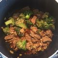 Cooksnap dari Nanda Narundani untuk resep TUMIS BROKOLI ala LC