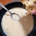 B.Csillu Cooksnap-ja, amikor elkészítette a(z) Fokhagyma krémleves receptet.