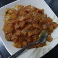 Cooksnap dari Eva Fariza untuk resep Kikil Bumbu Kuning Pedas