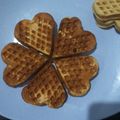 Cooksnap dari Nurain untuk resep Wafel