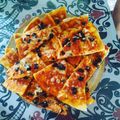 Cooksnap de siwara_2009☺☺ sur la recette Pizza maison
