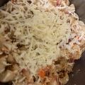 Cooksnap dari Bunda Zafran untuk resep Makaroni Schotel (kukus)