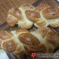 Cooksnap από *Μέλι* στη συνταγή Η πλεξούδα της Χάιντι
