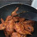 Cooksnap dari aminah nurul jannah untuk resep 37. Spicy Chicken Wings