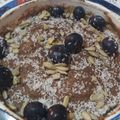 El cooksnap de Cecilia cuando hizo Mug cake, desayuno saludable, rica y rápida.