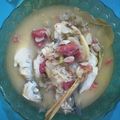 Cooksnap dari Herlina Putri untuk resep Garang asem atau asam padeh ikan(jawa timuran)