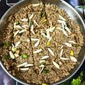 Chandra kamdar का कुकस्नैप जब उन्होंने राजगीरे की बर्फी (rajgire ki barfi recipe in Hindi) बनाया था।