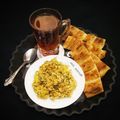 کوک اسنپ atefe_motevalli بعد از امتحان کردن نیمرو شویدی(نیمرو هندی).