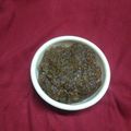 Rekha Ramchandani's cooksnap of when they made ચ્યવનપ્રાશ (Chyawanprash Recipe In Gujarati).