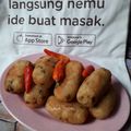 Cooksnap dari Mama fathan untuk resep Combro #combro_popotoan