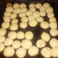 El cooksnap de Cocó cuando hizo Chipá.