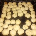El cooksnap de Cocó cuando hizo Chipá.