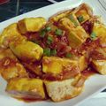 Cooksnap dari RIA DL untuk resep Tumis Tahu saos Tomat 10menit saja