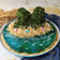 Cooksnap dari Rahayu Sartika Br. Sembiring untuk resep Island Cake (tanpa loyang bongkar pasang)