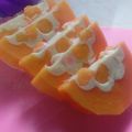 Cooksnap dari Raden's Cake untuk resep Puding Pepaya Simple