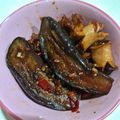 Cooksnap dari Liely Viriana untuk resep Terong Kecap inggris