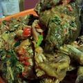 Cooksnap dari Fahmy Ocha untuk resep Ayam Woku Khas Manado