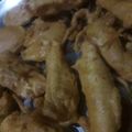 Gungun gaur का कुकस्नैप जब उन्होंने आलू की पकौड़ी (aloo ki pakodi recipe in Hindi) बनाया था।