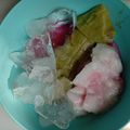 Cooksnap dari Julia Sabariyani untuk resep Es Pisang Ijo