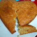 Cooksnap dari Chie Mei untuk resep Bolu Pisang Panggang Moist Lembut