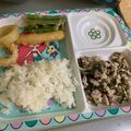 รูป Cooksnap ของ จิ๊บ เมื่อเขาทำ ลาบหมู (เมนูอาหารเด็ก)