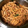 Cooksnap από kimwlos στη συνταγή Χταποδομακαρονάδα