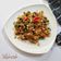 Cooksnap dari Dde Winda untuk resep Ulukuteuk oncom leunca