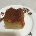El cooksnap de Dandhirina cuando hizo Budín de pan!!!.