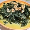 Cooksnap dari Roro Woelan untuk resep Gulai daun pepaya jepang