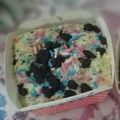 Cooksnap dari Devita Dwi untuk resep Oreo Cheese Souffle Ekonomis favorit