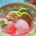 Cooksnap dari Vina Anom untuk resep Es Pisang Hijau